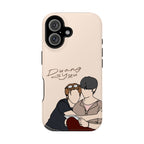 Duang With You Magnetic Impact-Resistant Phone Case | NorthOtto JamieMars DMD Thai BL drama