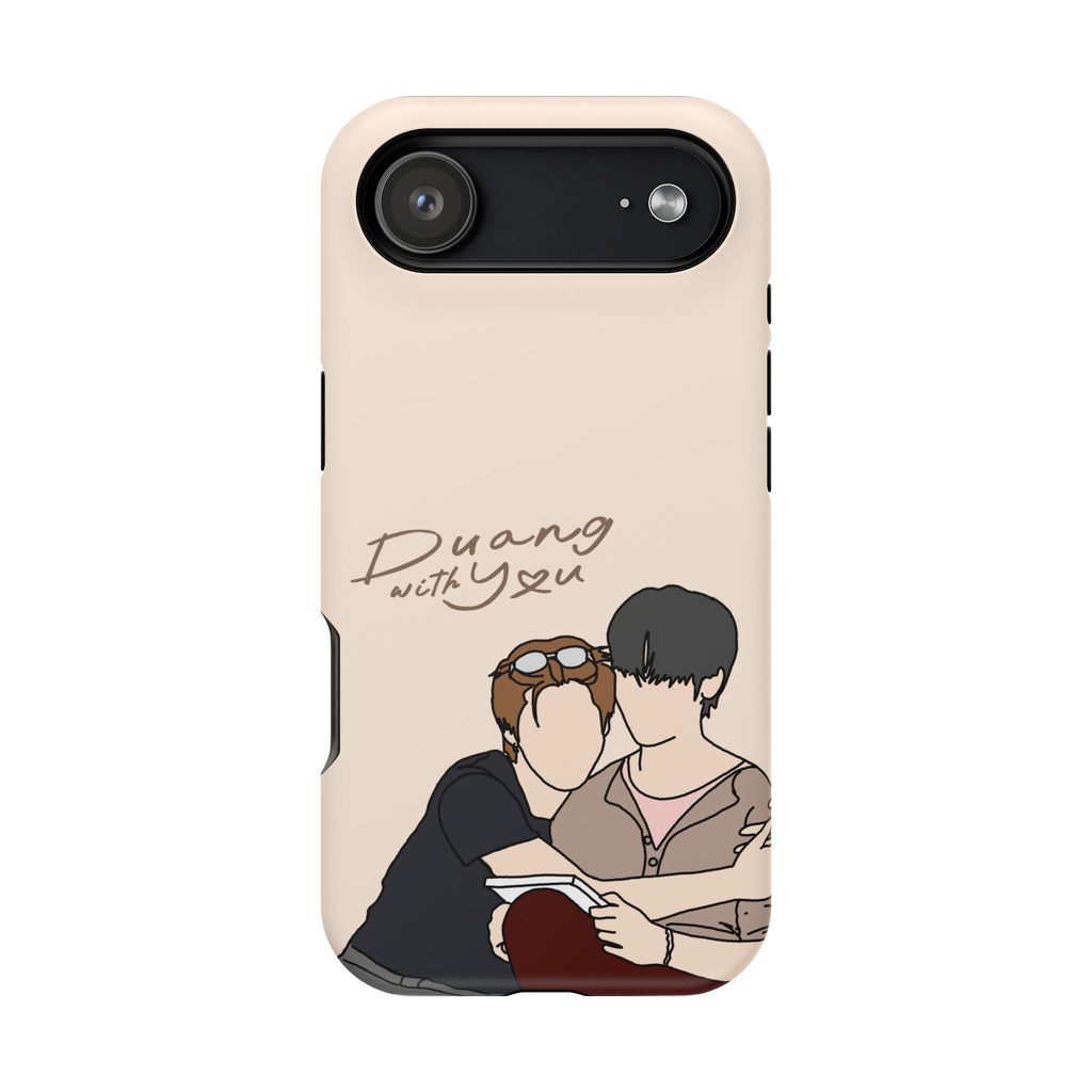 Duang With You Magnetic Impact-Resistant Phone Case | NorthOtto JamieMars DMD Thai BL drama