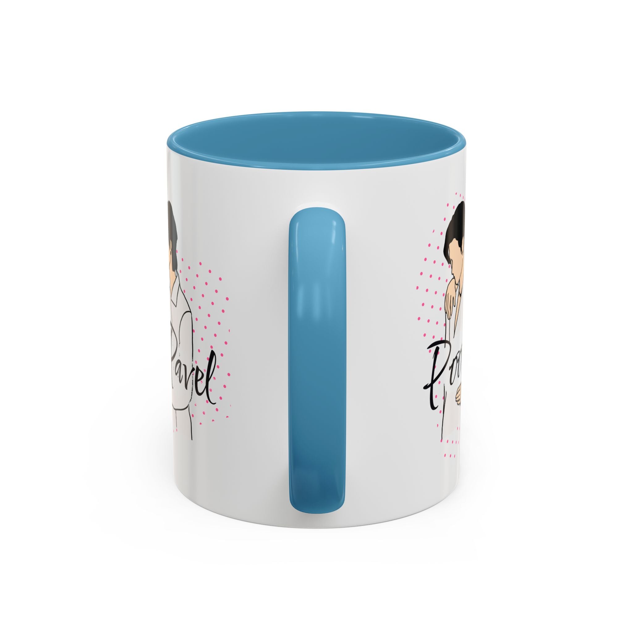 Pooh Pavel Couple Mug