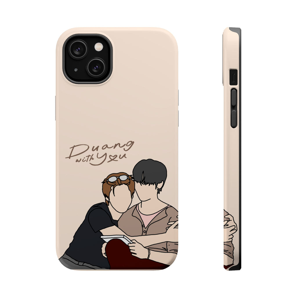 Duang With You Magnetic Impact-Resistant Phone Case | NorthOtto JamieMars DMD Thai BL drama