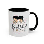 Pooh Pavel Couple Mug