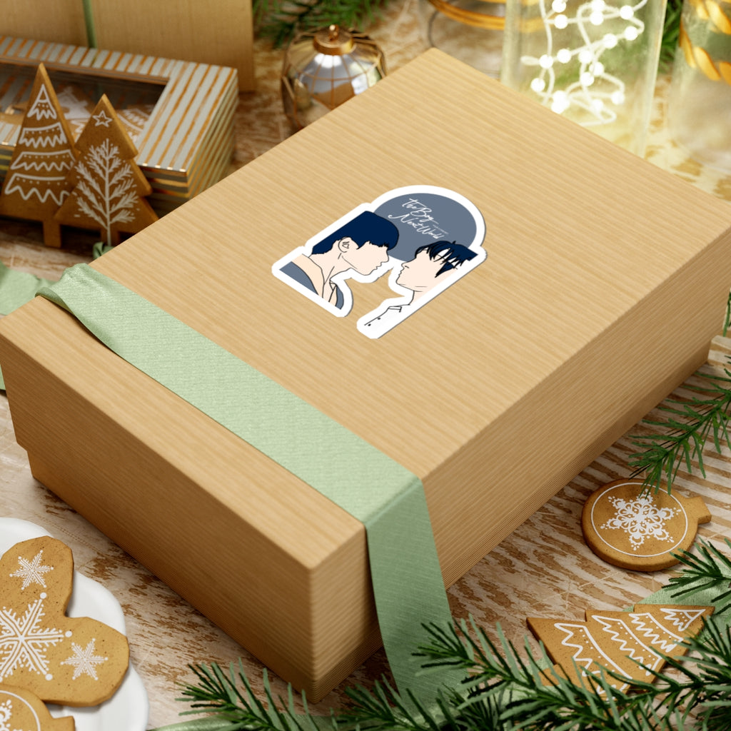 Boss x Noeul stickers, Love in the Air, The Boy Next World