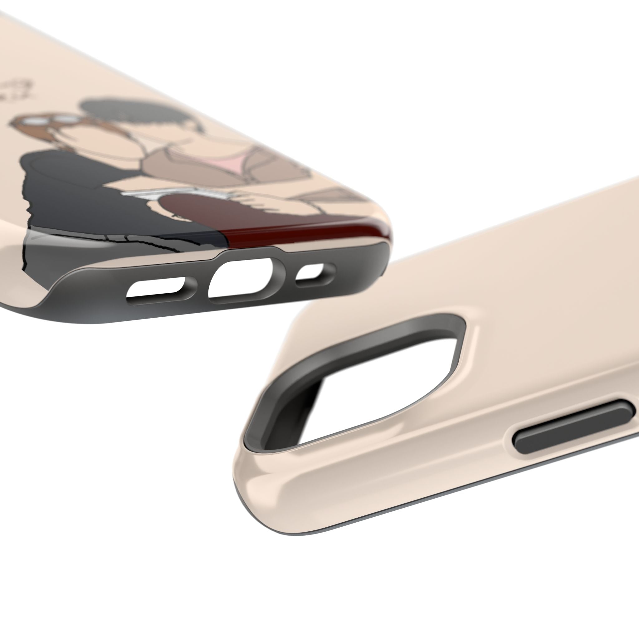 Duang With You Magnetic Impact-Resistant Phone Case | NorthOtto JamieMars DMD Thai BL drama