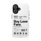 Boy Love BL Lover Phone Case | BL Series Addict