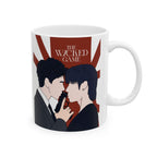 The Wicked Game Mug DaouOffroad Thai BL Series