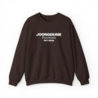 JoongDunk BL Series Embroidered Sweatshirt | Thai BL GMMTV Merchandise