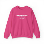 JoongDunk BL Series Embroidered Sweatshirt | Thai BL GMMTV Merchandise