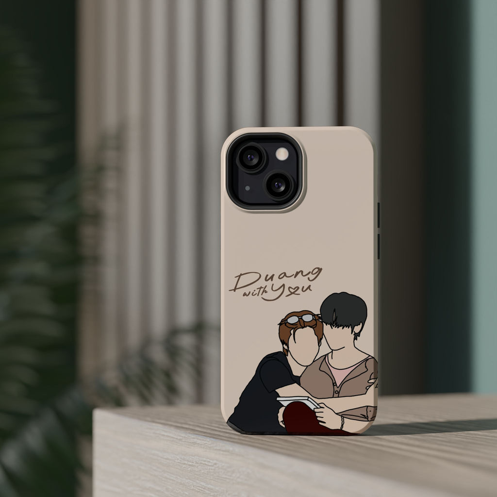 Duang With You Magnetic Impact-Resistant Phone Case | NorthOtto JamieMars DMD Thai BL drama