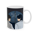 Wooju Bakery Mug Thai Korean BL series Jeff Satur Barcode
