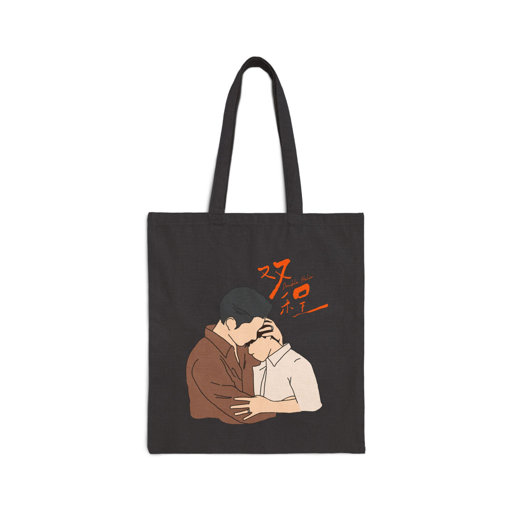Double Helix 双程 BL Cdrama Tote Bag | Feng Lu Yichen Ayden Sng Lyu Sitong