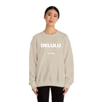 Delulu Is The Solulu K-drama BL Series Quote Sweatshirt