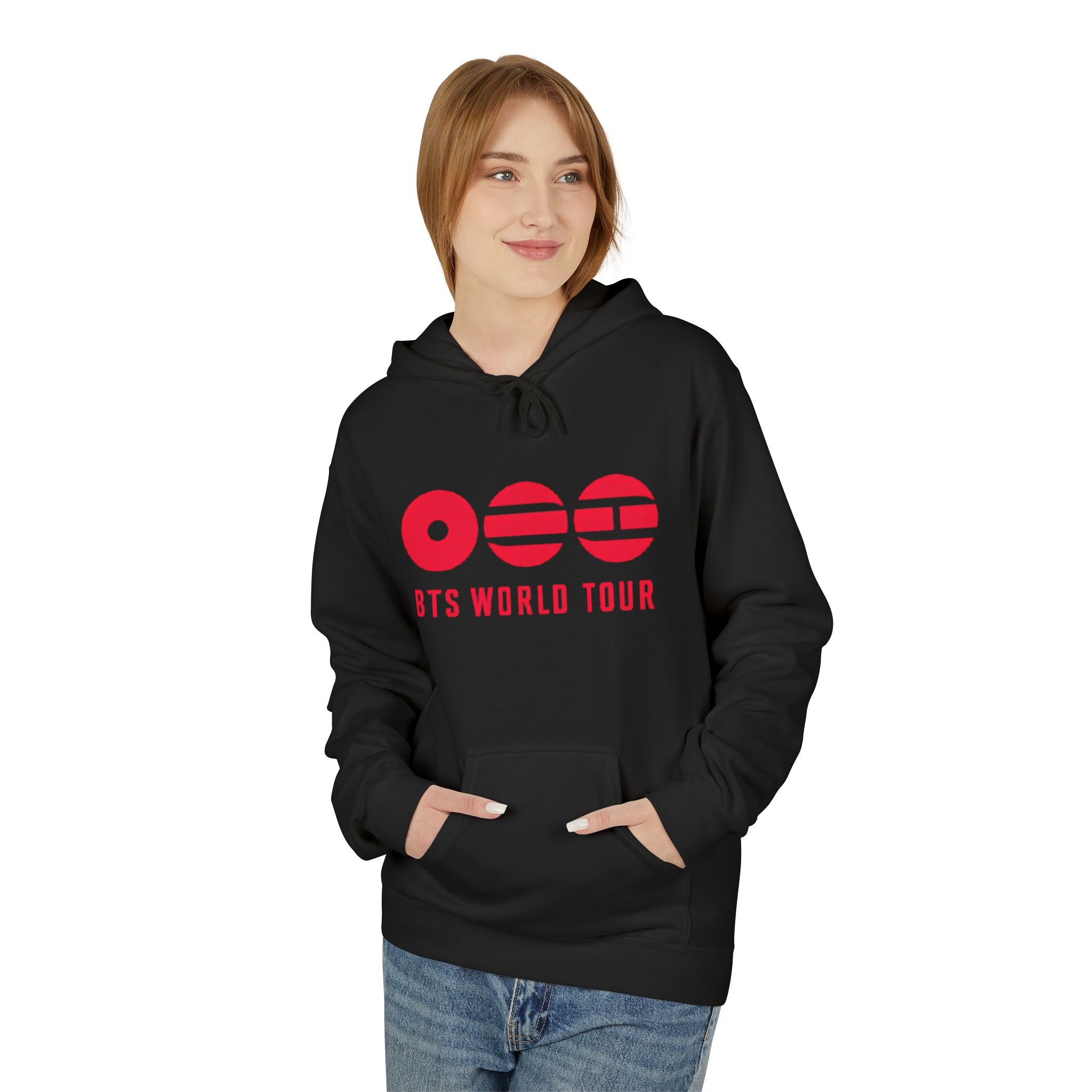 BTS ARIRANG World Tour 2026 Hoodie