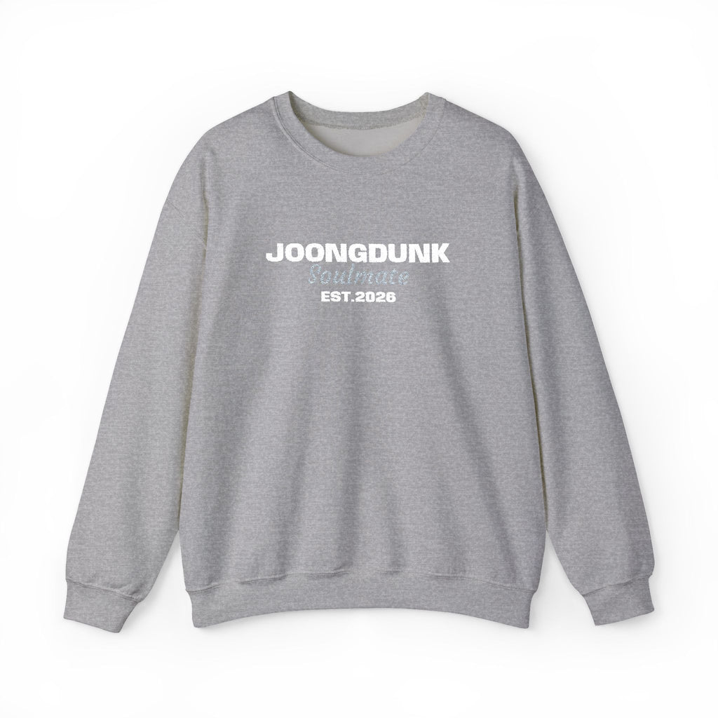 JoongDunk BL Series Embroidered Sweatshirt | Thai BL GMMTV Merchandise