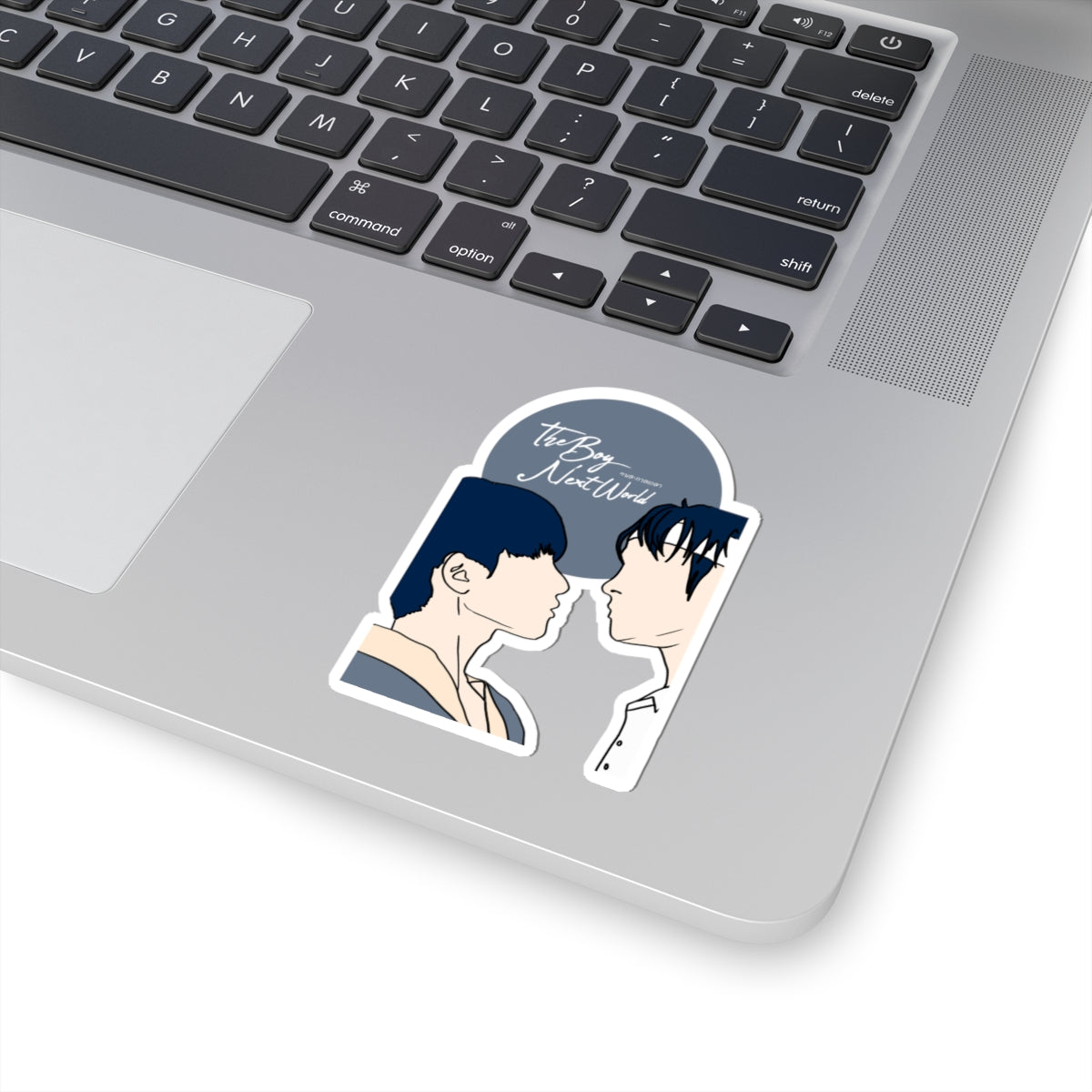 Boss x Noeul stickers, Love in the Air, The Boy Next World