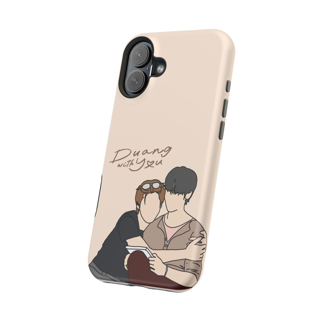 Duang With You Magnetic Impact-Resistant Phone Case | NorthOtto JamieMars DMD Thai BL drama