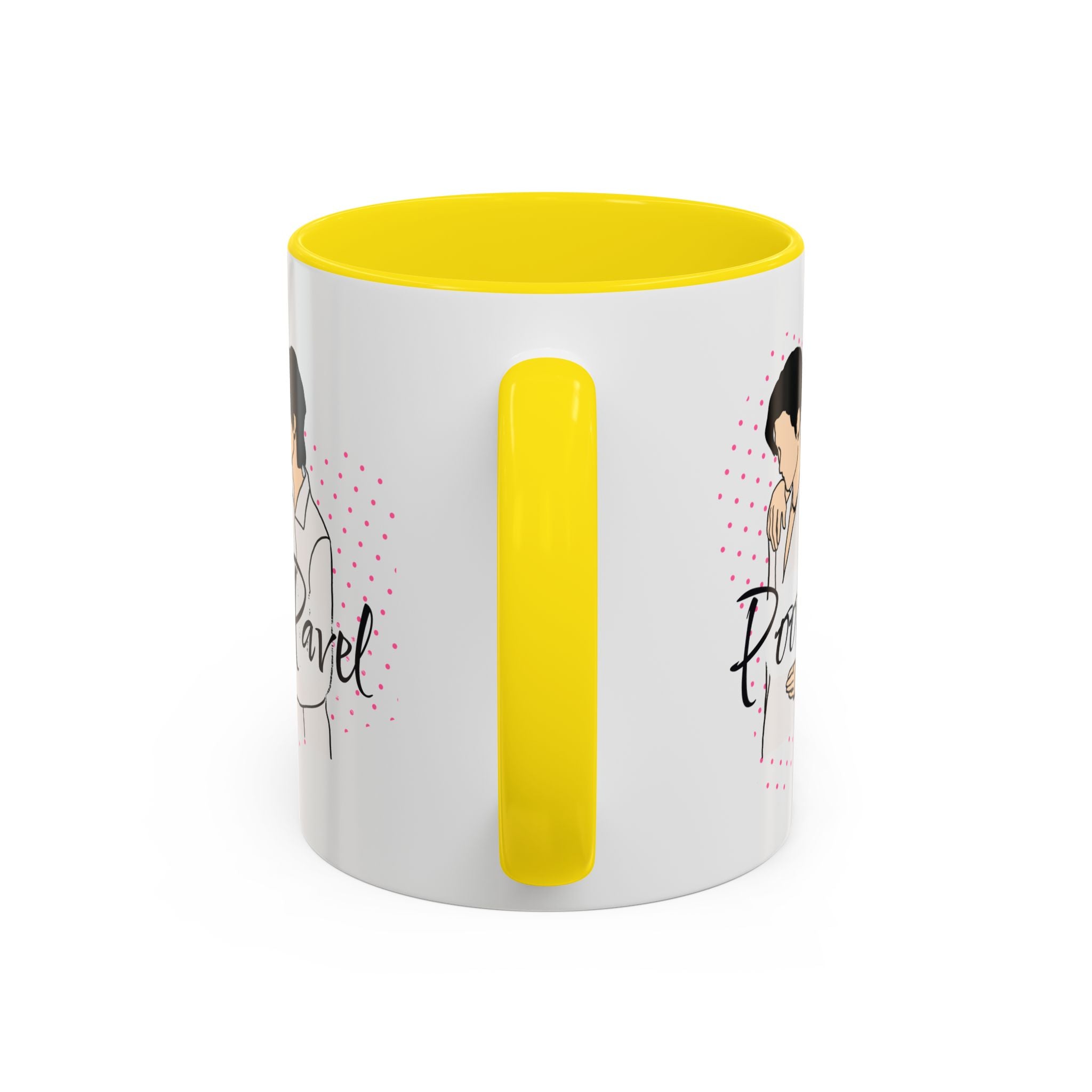Pooh Pavel Couple Mug