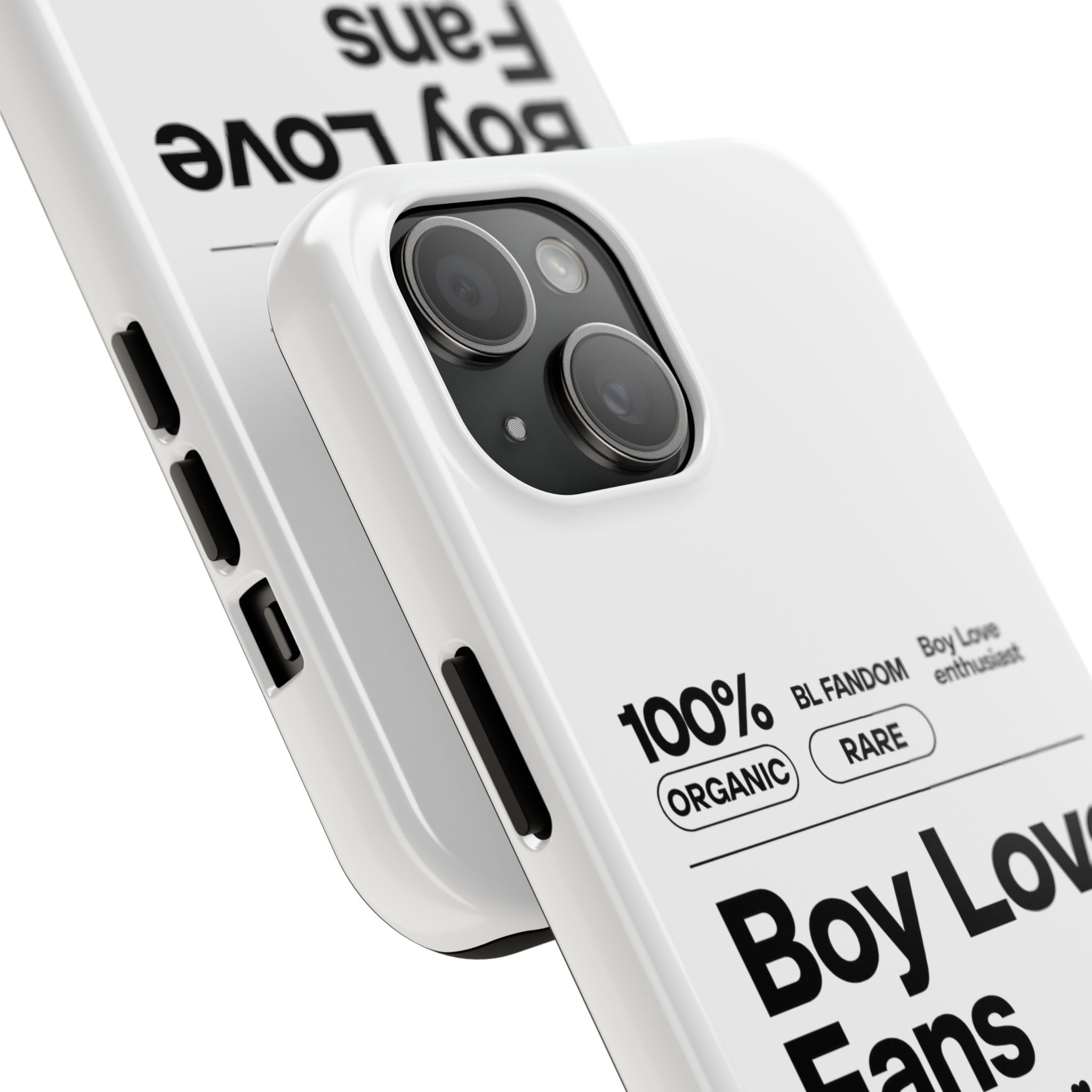 Boy Love BL Lover Phone Case | BL Series Addict