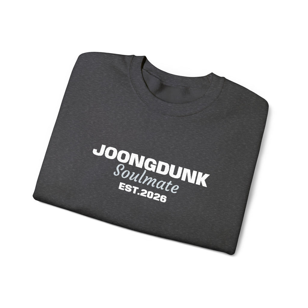 JoongDunk BL Series Embroidered Sweatshirt | Thai BL GMMTV Merchandise