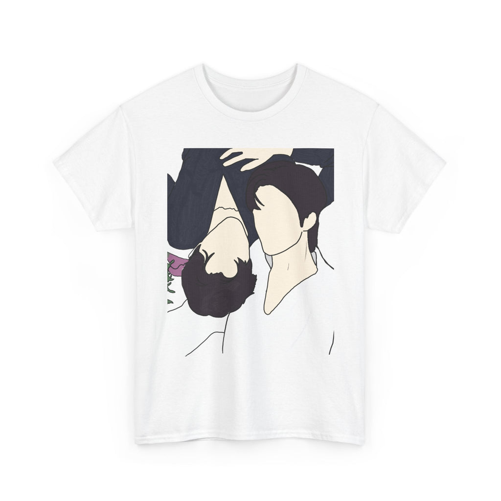 ABO Desire XingQiu T-Shirt BL Cdrama Inspired