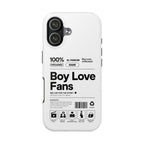 Boy Love BL Lover Phone Case | BL Series Addict