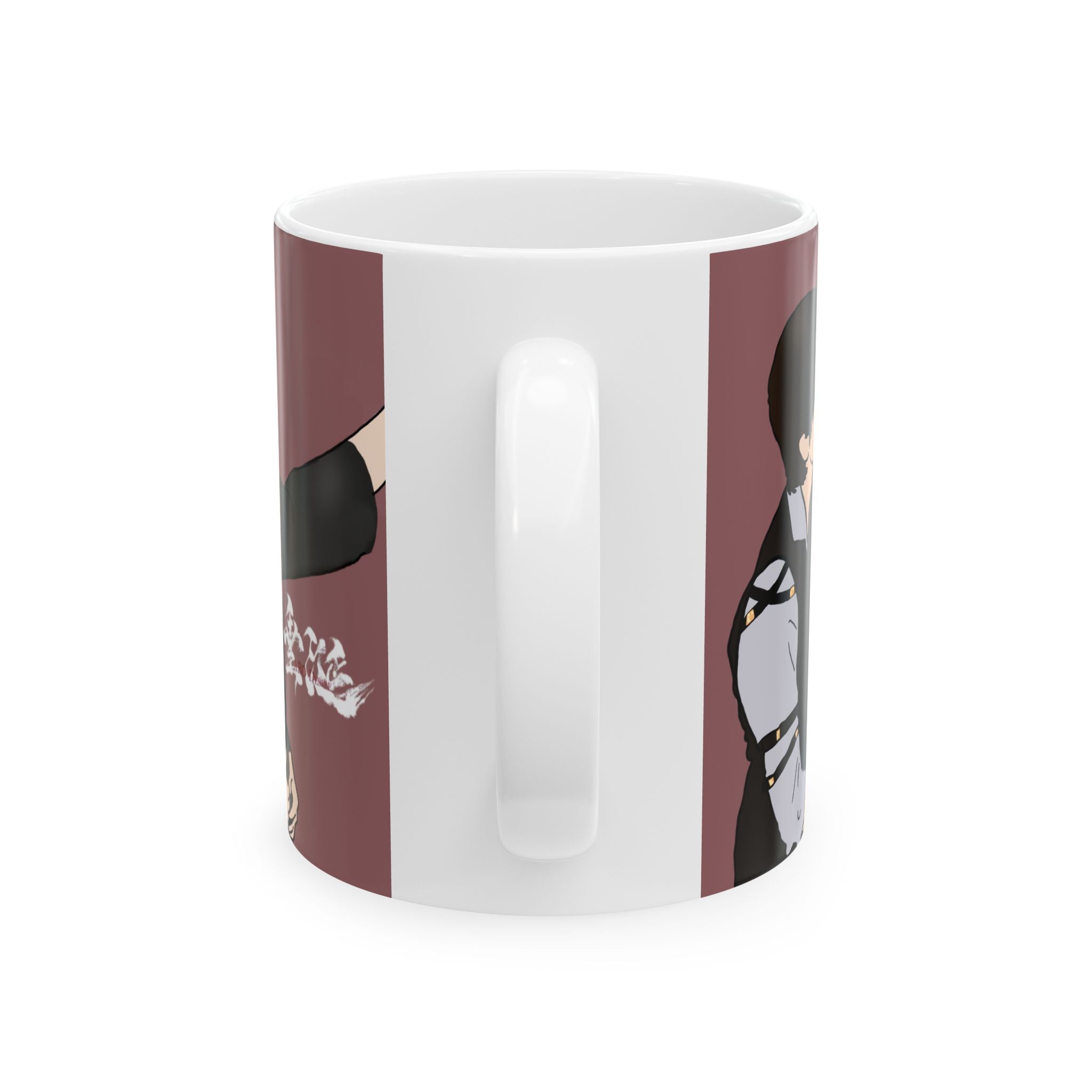 Ceramic Mug, Xingqiu ABO Desire Huang Xing x Qiu Ding Jie BL cdrama, K-pop Drama Fan Gift, Asian Romance Series Cup, Novelty Coffee Tea Mug,
