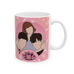 Do Bong Soon Kdrama Strong Woman Ceramic Mug