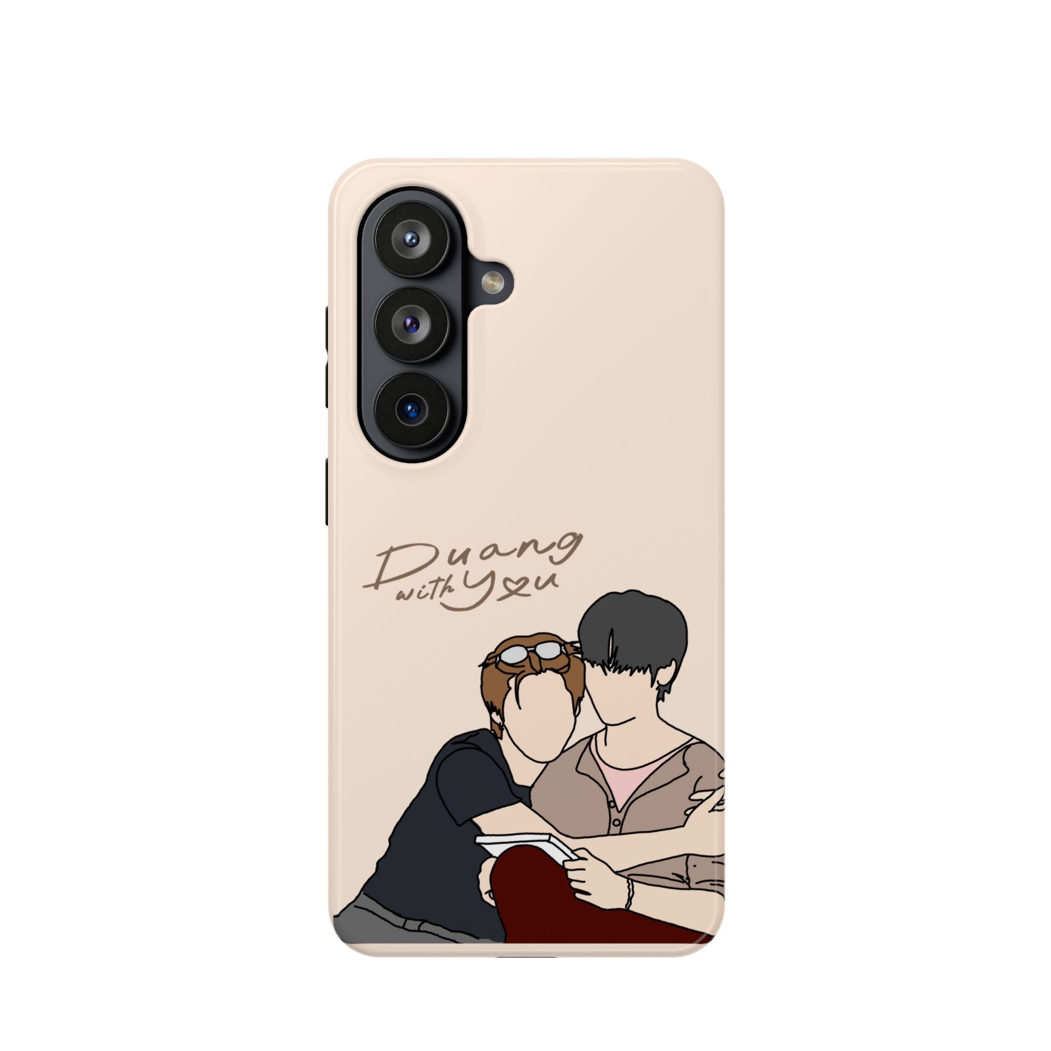 Duang With You Magnetic Impact-Resistant Phone Case | NorthOtto JamieMars DMD Thai BL drama