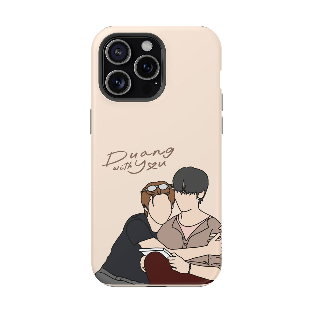 Duang With You Magnetic Impact-Resistant Phone Case | NorthOtto JamieMars DMD Thai BL drama