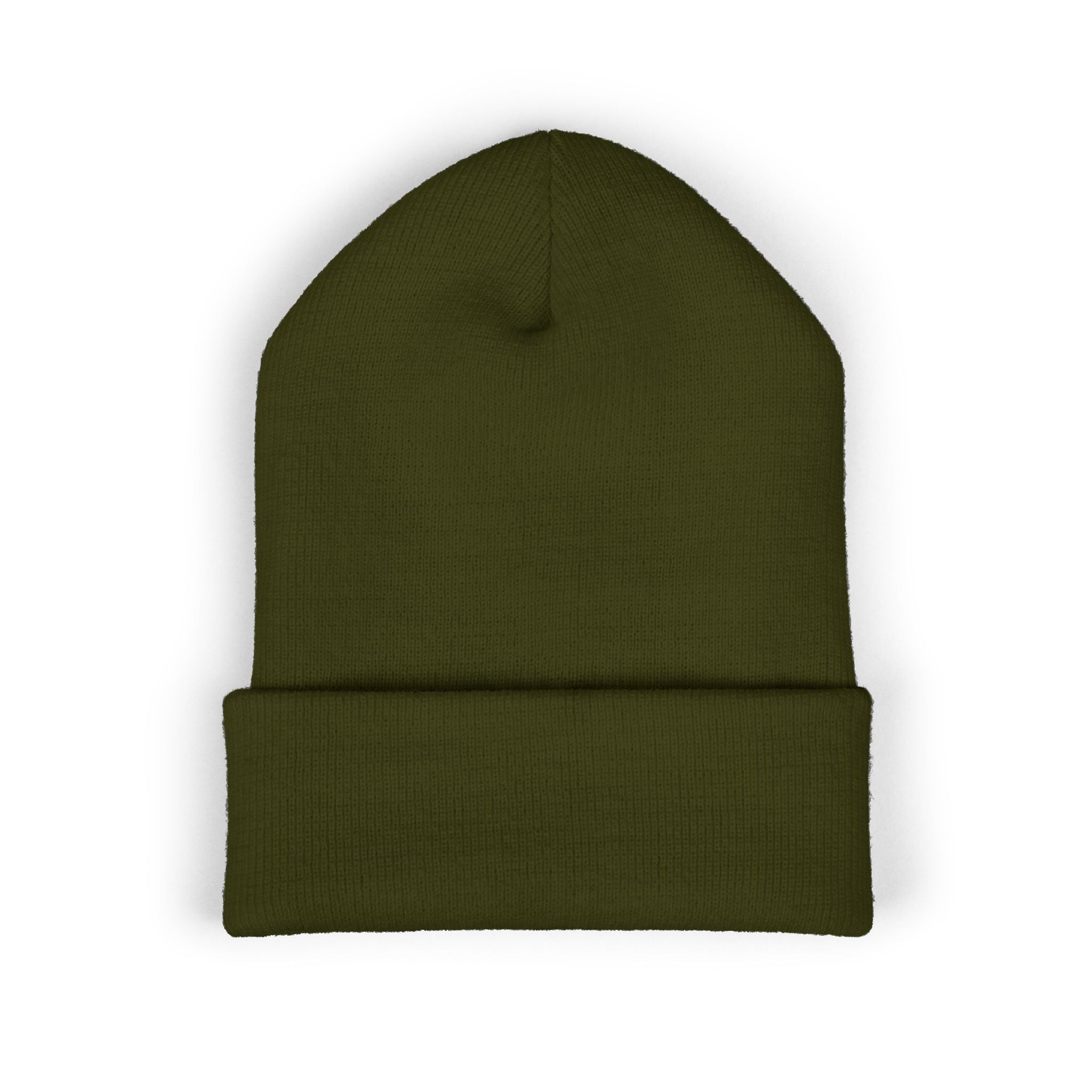 CEO of Overthinking Embroidered Funny beanie