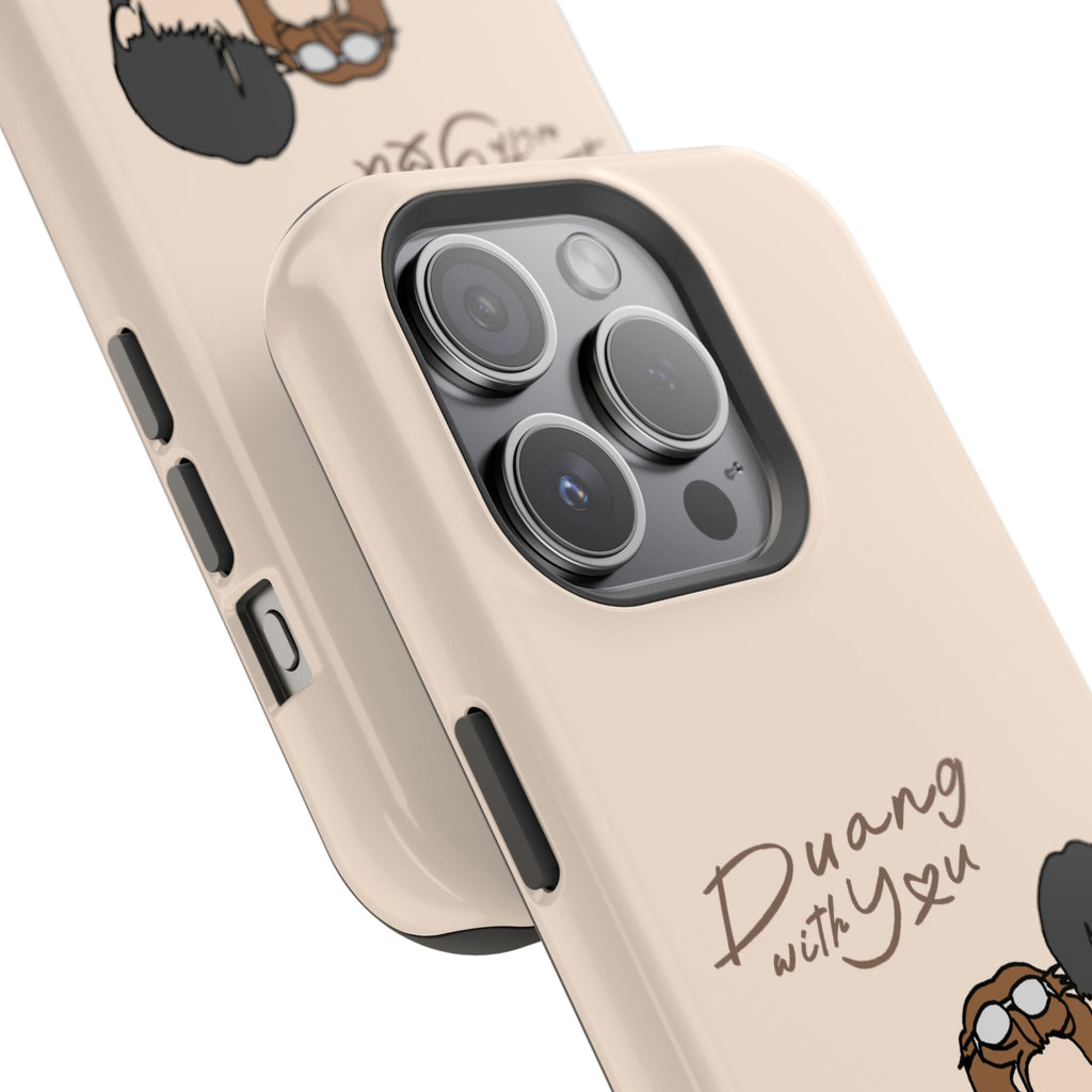 Duang With You Magnetic Impact-Resistant Phone Case | NorthOtto JamieMars DMD Thai BL drama