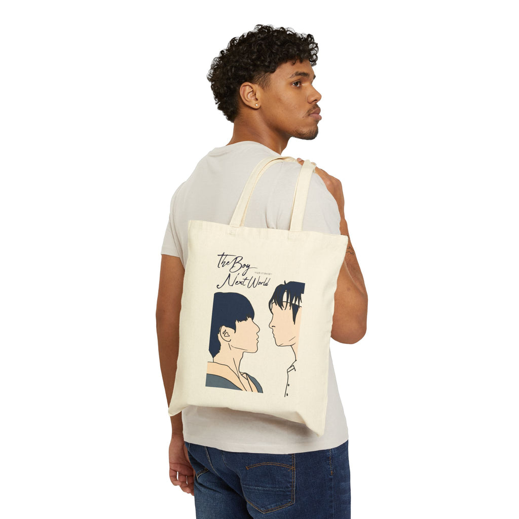 The Boy Next World BL Series, Boss x Noeul, Thai Drama Gift, BL Bag