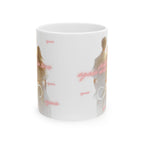 Fall In Love Again & Again, Infinite Love Couple Mug
