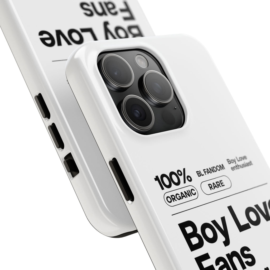 Boy Love BL Lover Phone Case | BL Series Addict