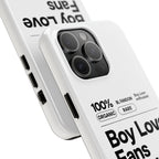 Boy Love BL Lover Phone Case | BL Series Addict