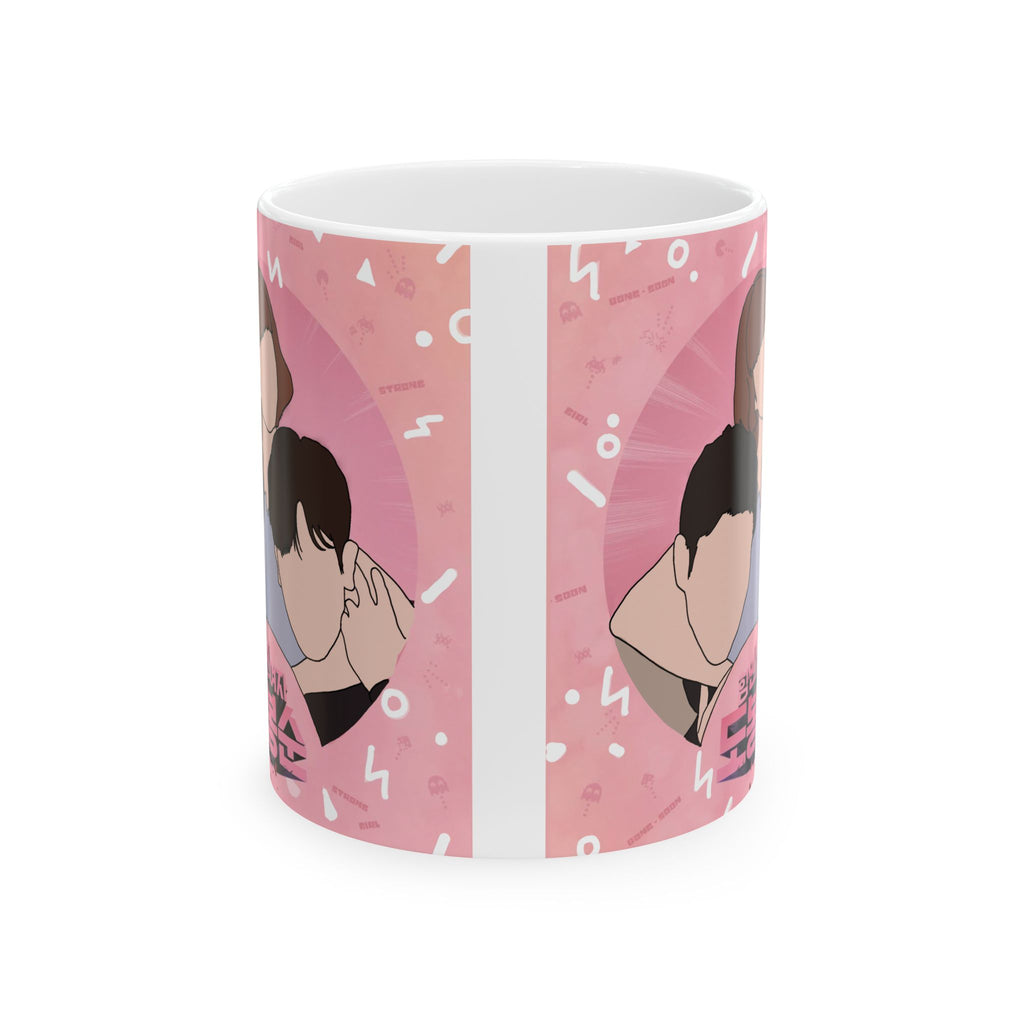 Do Bong Soon Kdrama Strong Woman Ceramic Mug