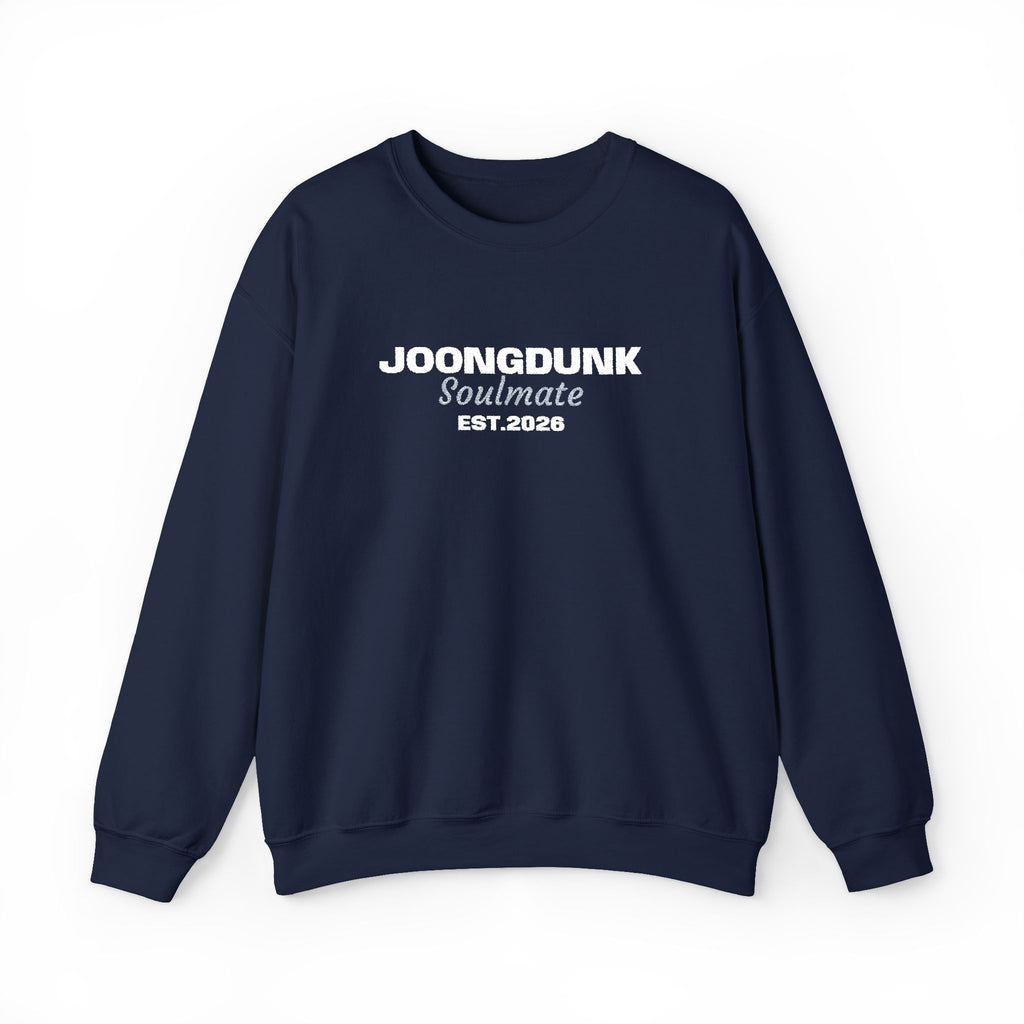 JoongDunk BL Series Embroidered Sweatshirt | Thai BL GMMTV Merchandise