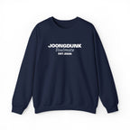 JoongDunk BL Series Embroidered Sweatshirt | Thai BL GMMTV Merchandise