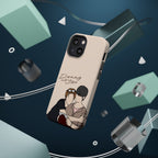 Duang With You Magnetic Impact-Resistant Phone Case | NorthOtto JamieMars DMD Thai BL drama
