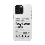 Boy Love BL Lover Phone Case | BL Series Addict