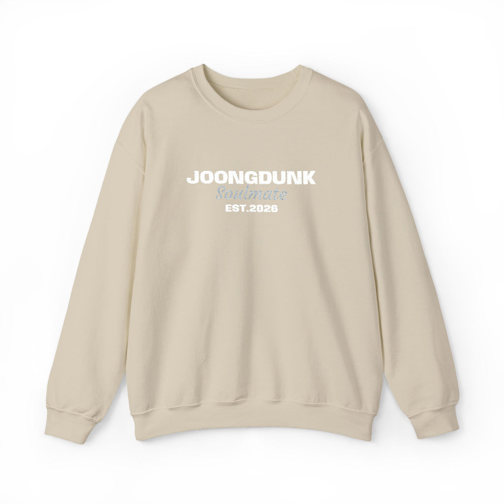 JoongDunk BL Series Embroidered Sweatshirt | Thai BL GMMTV Merchandise
