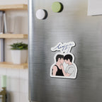 Sammys Children Day C-Drama Romance Poster | Yanchao He & Changxi He Couple Sticker