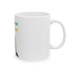 The Sun From Another Star Thai BL Mug, NgernOat Couple Gift, Forever You BL Drama Fan Merch, Boys Love Coffee Cup