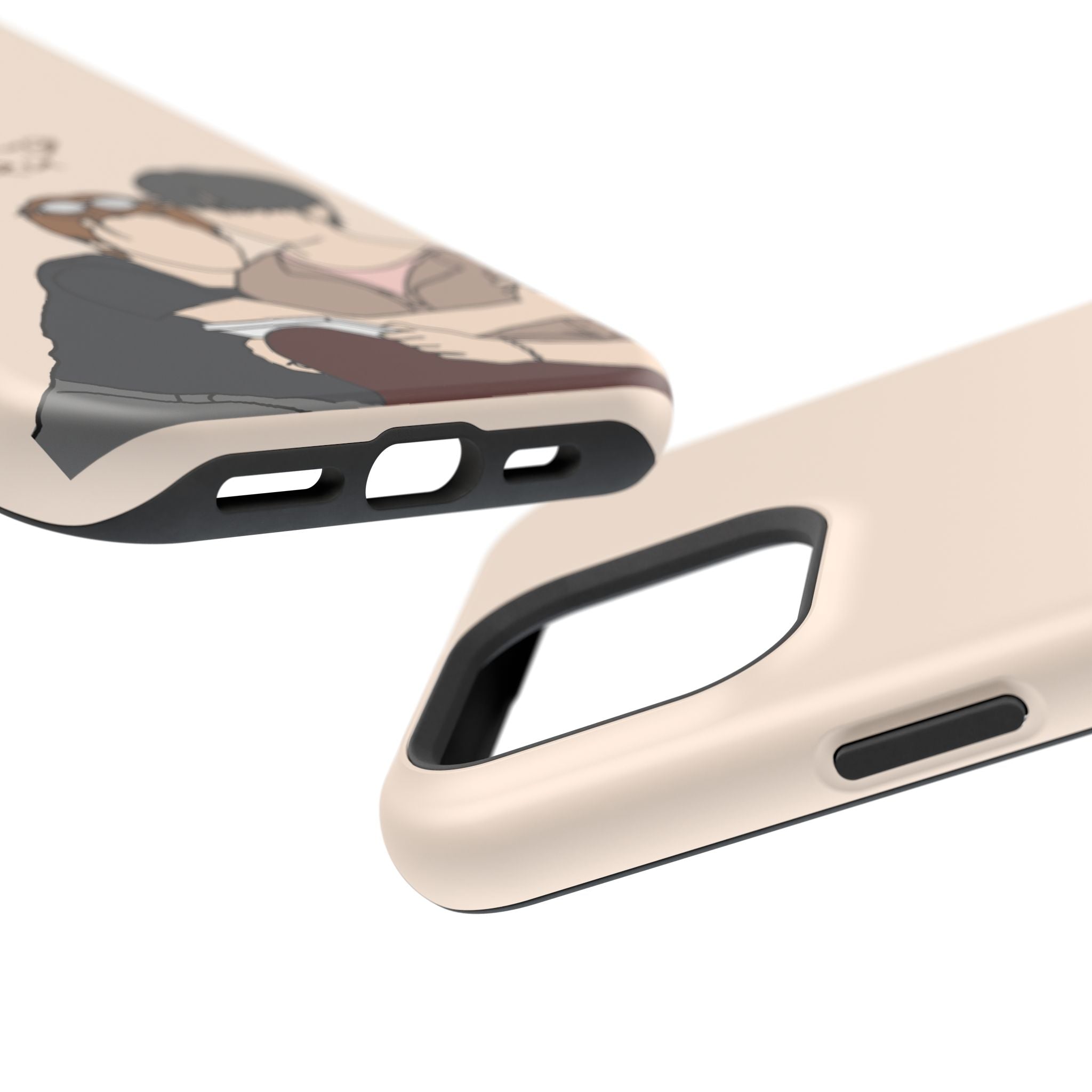 Duang With You Magnetic Impact-Resistant Phone Case | NorthOtto JamieMars DMD Thai BL drama