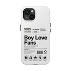 Boy Love BL Lover Phone Case | BL Series Addict