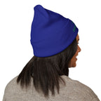 CEO of Overthinking Embroidered Funny beanie