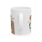 Boss Noeul Crazy Love Moo-Moo Mug