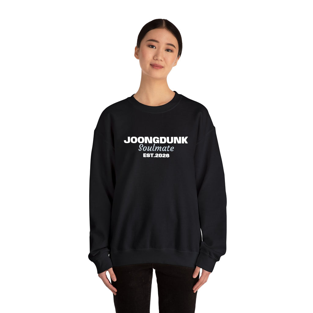 JoongDunk BL Series Embroidered Sweatshirt | Thai BL GMMTV Merchandise