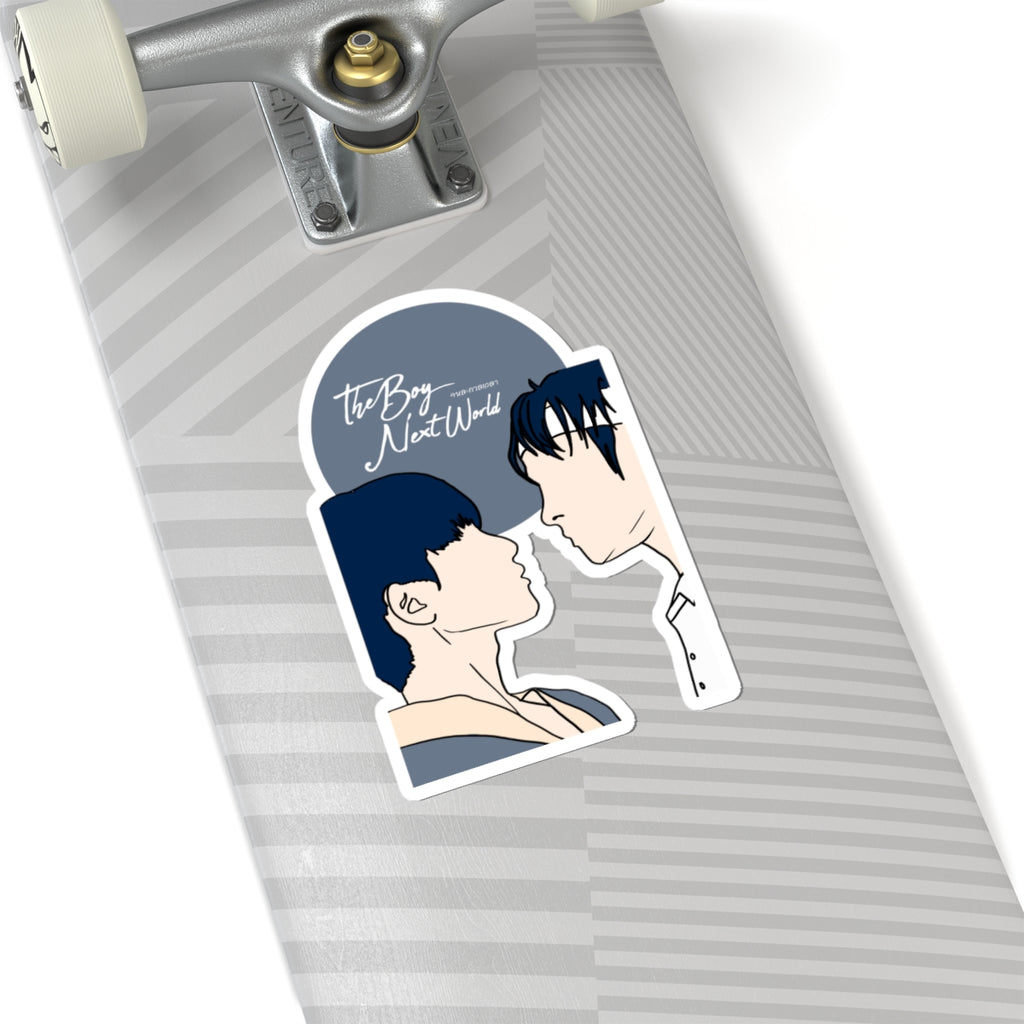 Boss x Noeul stickers, Love in the Air, The Boy Next World