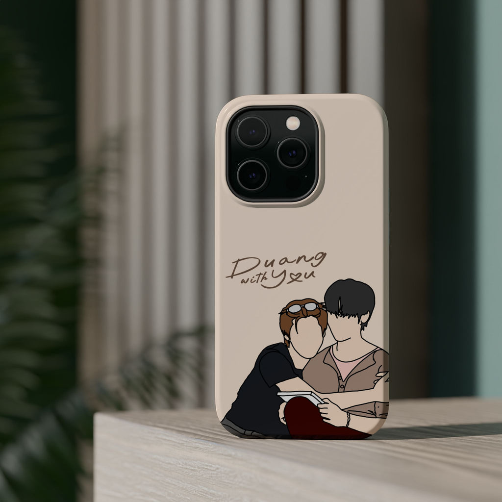 Duang With You Magnetic Impact-Resistant Phone Case | NorthOtto JamieMars DMD Thai BL drama