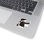 BL Drama Abo Desire XingQiu Couple Kiss-Cut Stickers